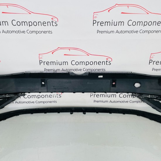 VW Golf Front Bumper Mk7.5 Face Lift Se Genuine Grey 5g0807221fl | 2017 – 2020