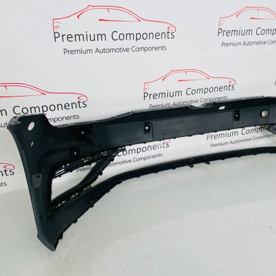 VW Golf Front Bumper Mk7.5 Face Lift Se Genuine Grey 5g0807221fl | 2017 – 2020