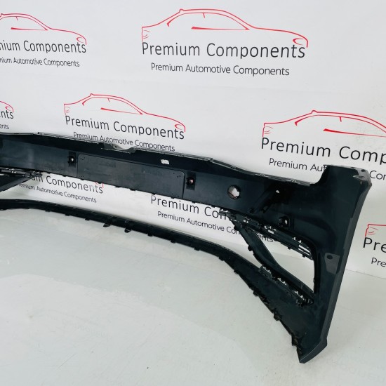 VW Golf Front Bumper Mk7.5 Face Lift Se Genuine Grey 5g0807221fl | 2017 – 2020