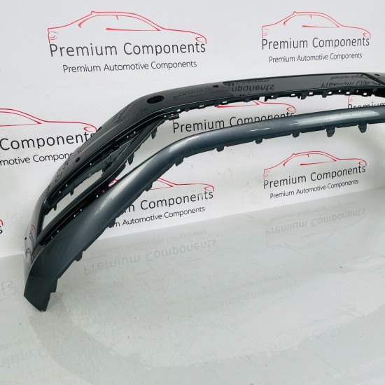 VW Golf Front Bumper Mk7.5 Face Lift Se Genuine Grey 5g0807221fl | 2017 – 2020
