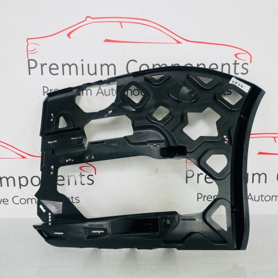 VW Caddy Front Bumper Inner Bracket Front Left 2k5807723 | 2015 - 2020 [zb24]