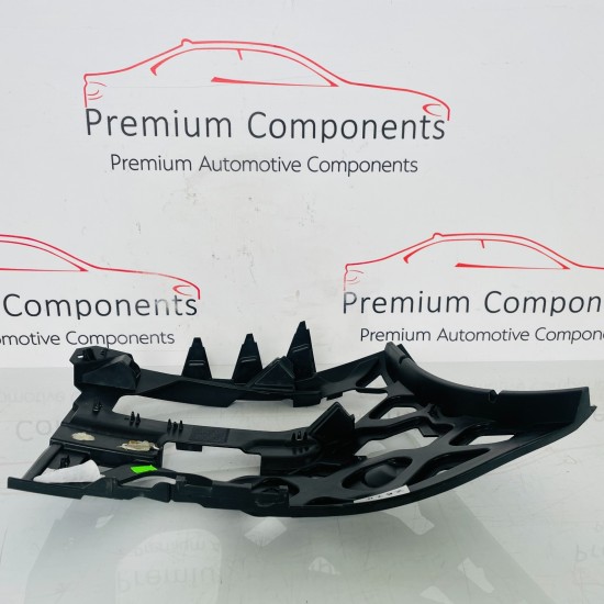 VW Caddy Front Bumper Inner Bracket Front Left 2k5807723 | 2015 - 2020 [zb24]