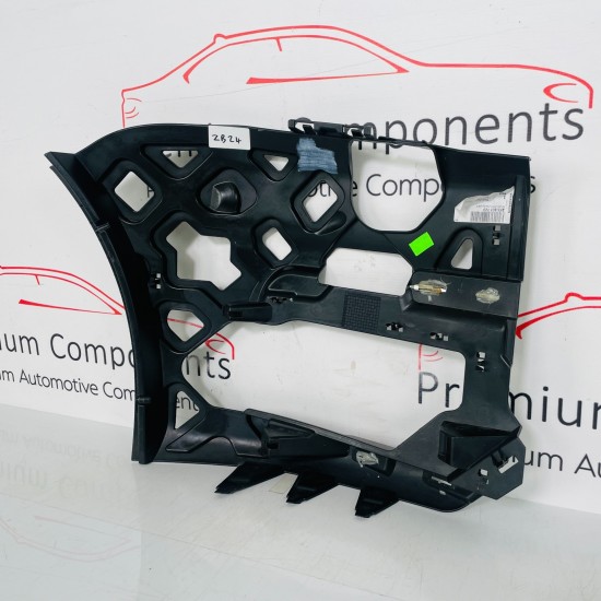 VW Caddy Front Bumper Inner Bracket Front Left 2k5807723 | 2015 - 2020 [zb24]