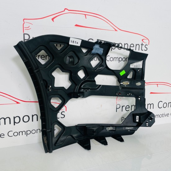 VW Caddy Front Bumper Inner Bracket Front Left 2k5807723 | 2015 - 2020 [zb24]