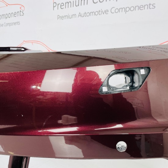 VW Touran Front Bumper Mk2 Highline Genuine Red 5ta807221al 2015 – 2020 [ar100]