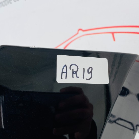 VW Touran Front Bumper Mk2 Highline Genuine Black 5ta807221al 2015 – 2020 [ar19]