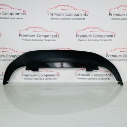 VW Golf Gti Front Bumper Undertray Mk8 Genuine 5h0805915d | 2020 - 2023 [as102]