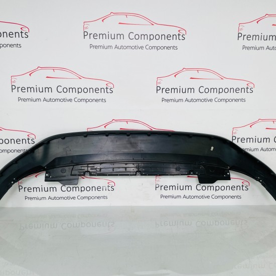 VW Golf Gti Front Bumper Undertray Mk8 Genuine 5h0805915d | 2020 - 2023 [as102]