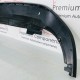 VW Golf Gti Front Bumper Undertray Mk8 Genuine 5h0805915d | 2020 - 2023 [as102]