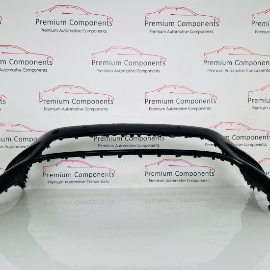 VW Golf R Line Front Bumper Mk7 Genuine Black 5g0807221al | 2013 – 2016 [as89]