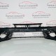 VW Polo Front Bumper Mk6 R-line Genuine Red 2gs807221h 2022 - 2024 [an135]