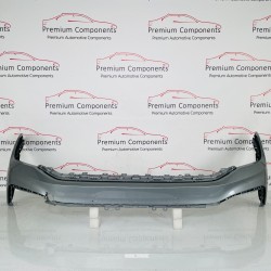 VW Tiguan Front Bumper Mk2 All Space Genuine Silver 5nn807221b | 2021–2024 [au86