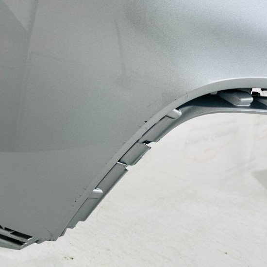 VW Tiguan Front Bumper Mk2 All Space Genuine Silver 5nn807221b | 2021–2024 [au86 VW Tiguan Front Bumper Mk2 All Space Genuine Silver 5nn807221b | 2021–2024 [au86