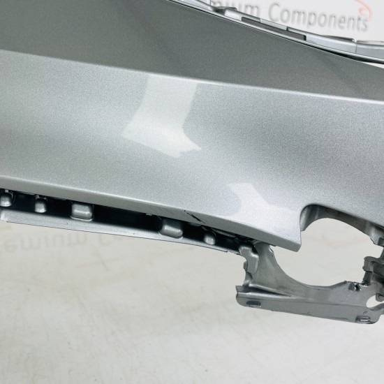 VW Tiguan Front Bumper Mk2 All Space Genuine Silver 5nn807221b | 2021–2024 [au86 VW Tiguan Front Bumper Mk2 All Space Genuine Silver 5nn807221b | 2021–2024 [au86