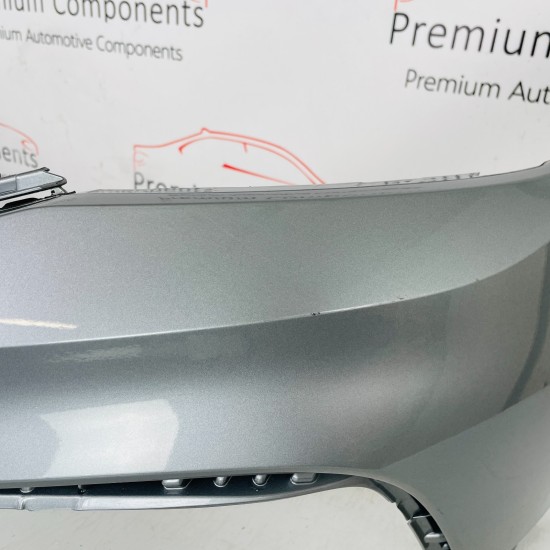VW Tiguan Front Bumper Mk2 All Space Genuine Silver 5nn807221b | 2021–2024 [au86 VW Tiguan Front Bumper Mk2 All Space Genuine Silver 5nn807221b | 2021–2024 [au86