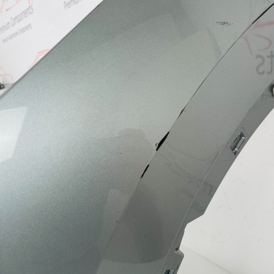 VW Tiguan Front Bumper Mk2 All Space Genuine Silver 5nn807221b | 2021–2024 [au86 VW Tiguan Front Bumper Mk2 All Space Genuine Silver 5nn807221b | 2021–2024 [au86