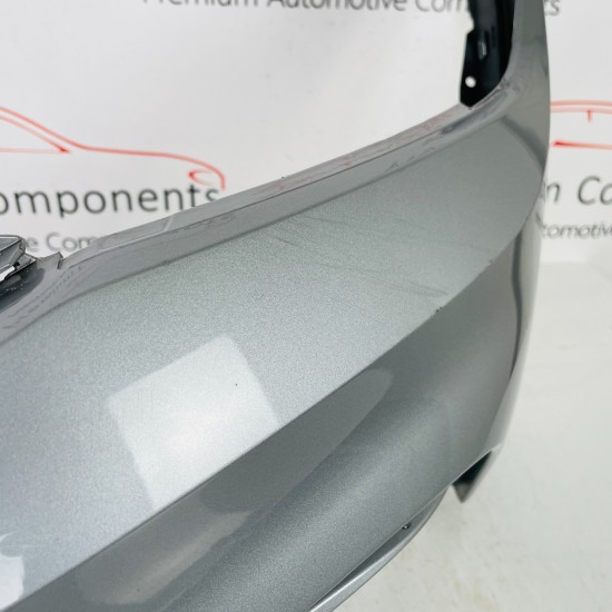 VW Tiguan Front Bumper Mk2 All Space Genuine Silver 5nn807221b | 2021–2024 [au86 VW Tiguan Front Bumper Mk2 All Space Genuine Silver 5nn807221b | 2021–2024 [au86