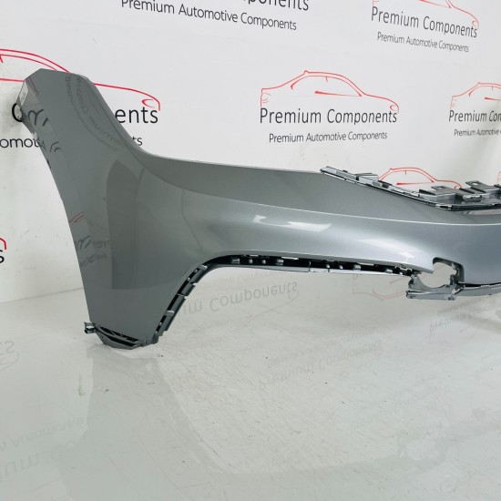 VW Tiguan Front Bumper Mk2 All Space Genuine Silver 5nn807221b | 2021–2024 [au86 VW Tiguan Front Bumper Mk2 All Space Genuine Silver 5nn807221b | 2021–2024 [au86