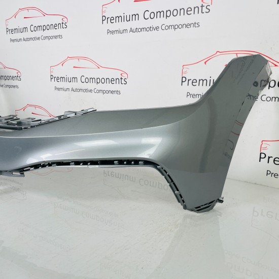 VW Tiguan Front Bumper Mk2 All Space Genuine Silver 5nn807221b | 2021–2024 [au86 VW Tiguan Front Bumper Mk2 All Space Genuine Silver 5nn807221b | 2021–2024 [au86