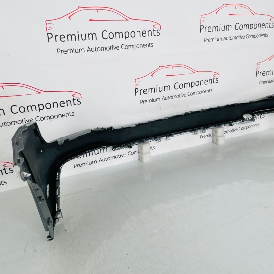 VW Tiguan Front Bumper Mk2 All Space Genuine Silver 5nn807221b | 2021–2024 [au86 VW Tiguan Front Bumper Mk2 All Space Genuine Silver 5nn807221b | 2021–2024 [au86