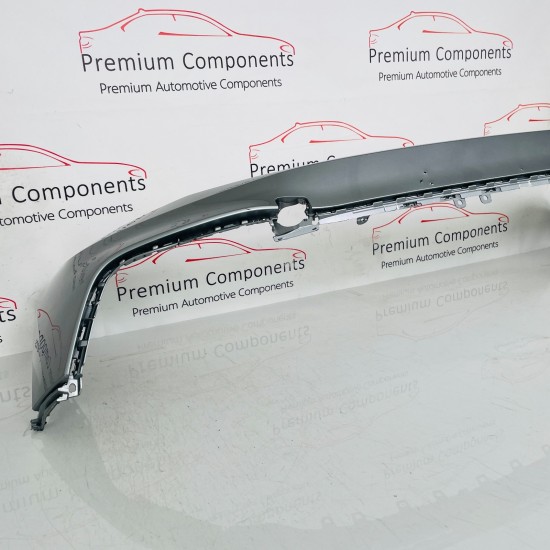 VW Tiguan Front Bumper Mk2 All Space Genuine Silver 5nn807221b | 2021–2024 [au86 VW Tiguan Front Bumper Mk2 All Space Genuine Silver 5nn807221b | 2021–2024 [au86