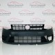 VW Caddy Front Bumper Mk3 Facelift Van Genuine 2k5807221j | 2015–2020 [au79]