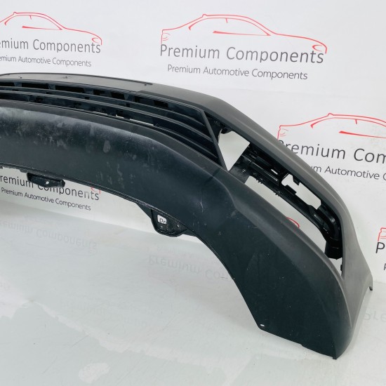 VW Caddy Front Bumper Mk3 Facelift Van Genuine 2k5807221j | 2015–2020 [au79]