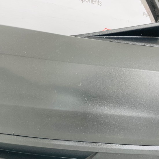 VW Caddy Front Bumper Mk3 Facelift Van Genuine 2k5807221j | 2015–2020 [au79]