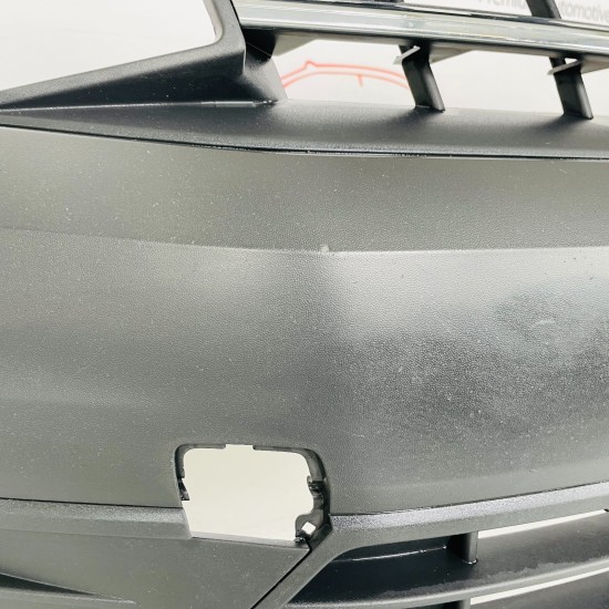VW Caddy Front Bumper Mk3 Facelift Van Genuine 2k5807221j | 2015–2020 [au79]