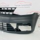 VW Caddy Front Bumper Mk3 Facelift Van Genuine 2k5807221j | 2015–2020 [au79]