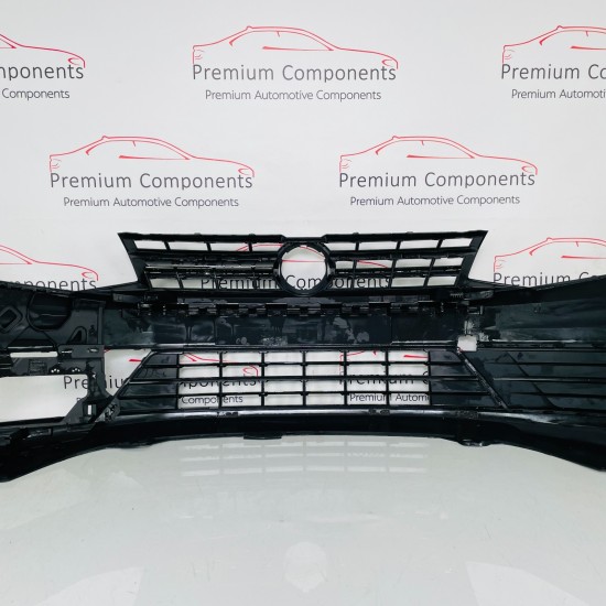 VW Caddy Front Bumper Mk3 Facelift Van Genuine 2k5807221j | 2015–2020 [au79]