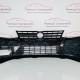 VW Caddy Front Bumper Mk3 Facelift Van Genuine 2k5807221j | 2015–2020 [au79]