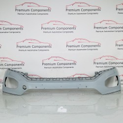 VW T Roc Front Bumper Genuine Grey With Pdc 2ga807221j | 2017–2022 [au75]