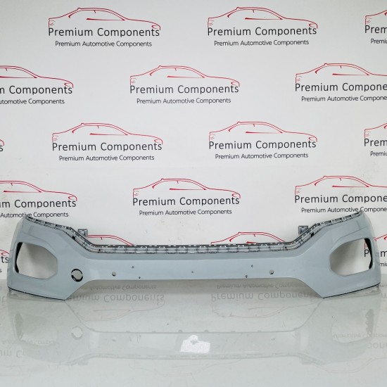 VW T Roc Front Bumper Genuine Grey With Pdc 2ga807221j | 2017–2022 [au75]