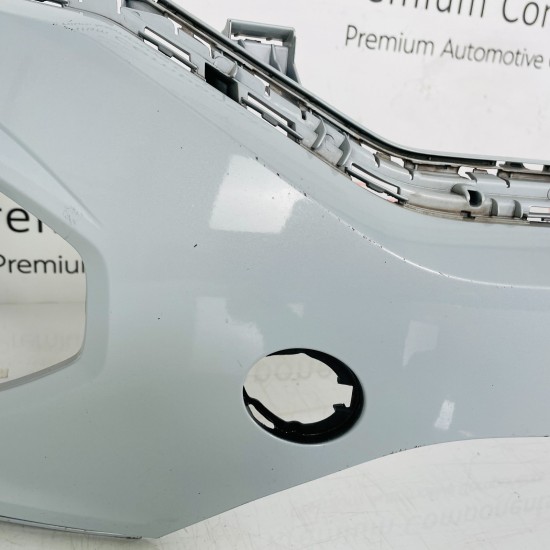 VW T Roc Front Bumper Genuine Grey With Pdc 2ga807221j | 2017–2022 [au75]