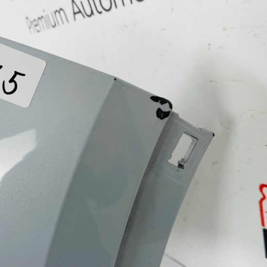 VW T Roc Front Bumper Genuine Grey With Pdc 2ga807221j | 2017–2022 [au75]