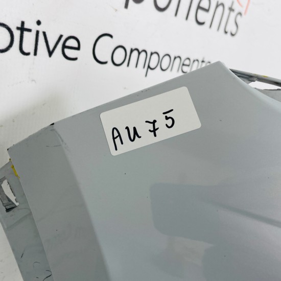 VW T Roc Front Bumper Genuine Grey With Pdc 2ga807221j | 2017–2022 [au75]