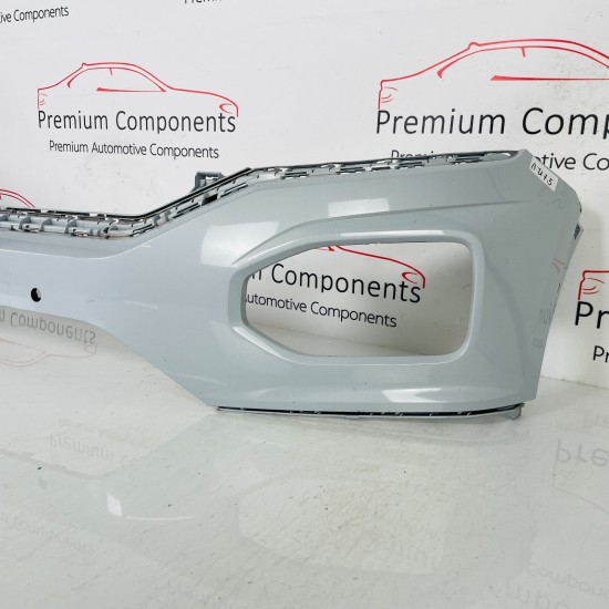 VW T Roc Front Bumper Genuine Grey With Pdc 2ga807221j | 2017–2022 [au75]