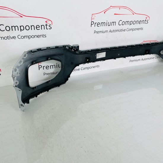 VW T Roc Front Bumper Genuine Grey With Pdc 2ga807221j | 2017–2022 [au75]