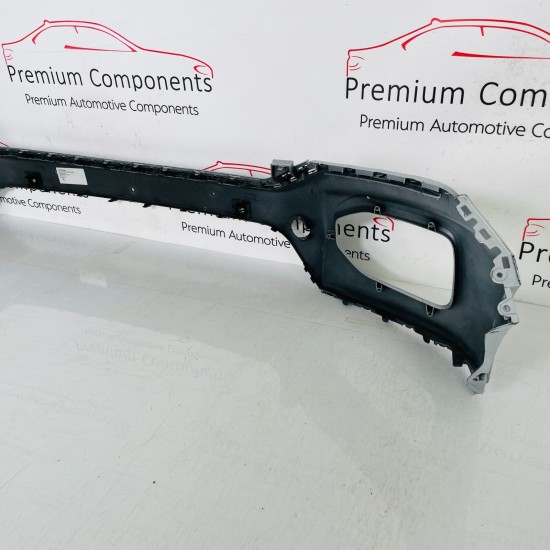 VW T Roc Front Bumper Genuine Grey With Pdc 2ga807221j | 2017–2022 [au75]