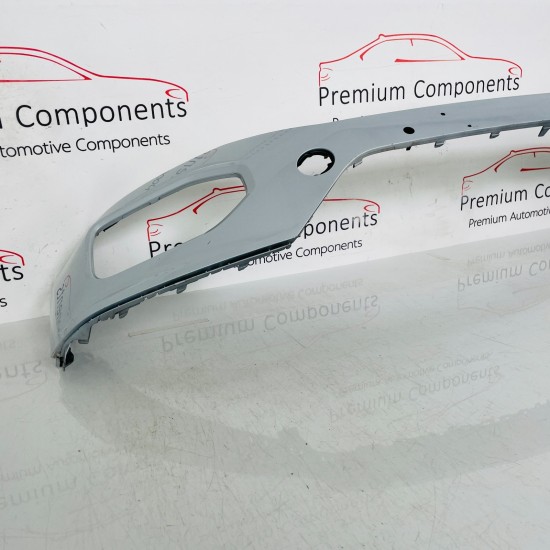 VW T Roc Front Bumper Genuine Grey With Pdc 2ga807221j | 2017–2022 [au75]