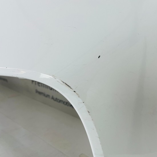 VW Id4 Id.4 Front Bumper Life Genuine White 11a807221 | 2020 - 2025 [au74]