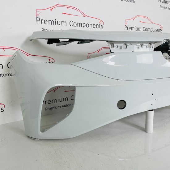 VW Id4 Id.4 Front Bumper Life Genuine White 11a807221 | 2020 - 2025 [au74]