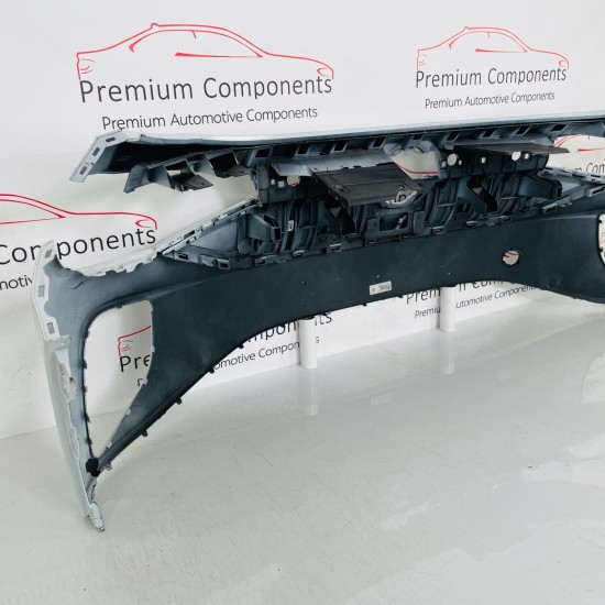 VW Id4 Id.4 Front Bumper Life Genuine White 11a807221 | 2020 - 2025 [au74]