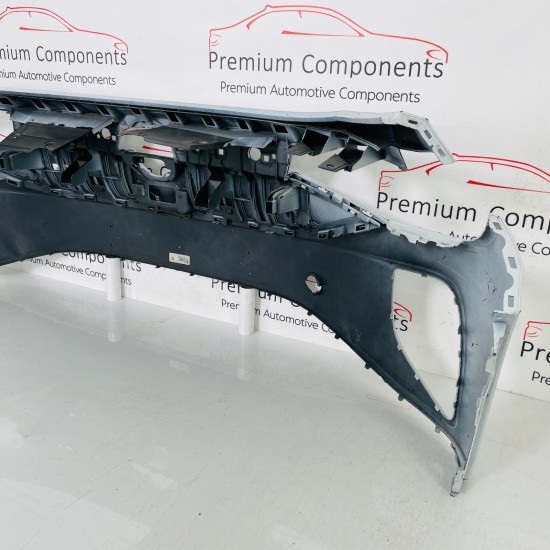 VW Id4 Id.4 Front Bumper Life Genuine White 11a807221 | 2020 - 2025 [au74]