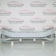 VW Passat Front Bumper B8 Facelift Genuine White 3g0807221e | 2020-2024 [au105]