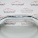 VW Passat Front Bumper B8 Facelift Genuine White 3g0807221e | 2020-2024 [au105]