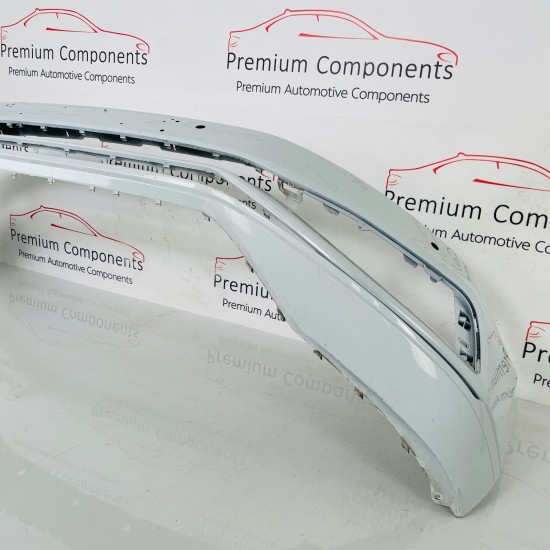 VW Passat Front Bumper B8 Facelift Genuine White 3g0807221e | 2020-2024 [au105]