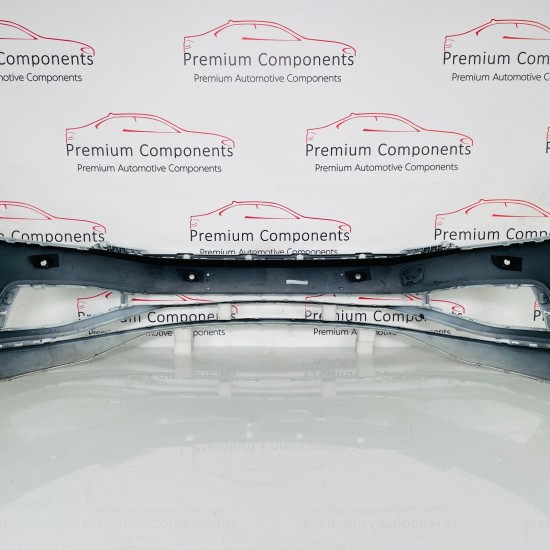 VW Passat Front Bumper B8 Facelift Genuine White 3g0807221e | 2020-2024 [au105]