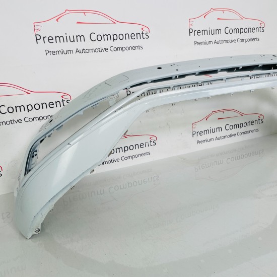 VW Passat Front Bumper B8 Facelift Genuine White 3g0807221e | 2020-2024 [au105]